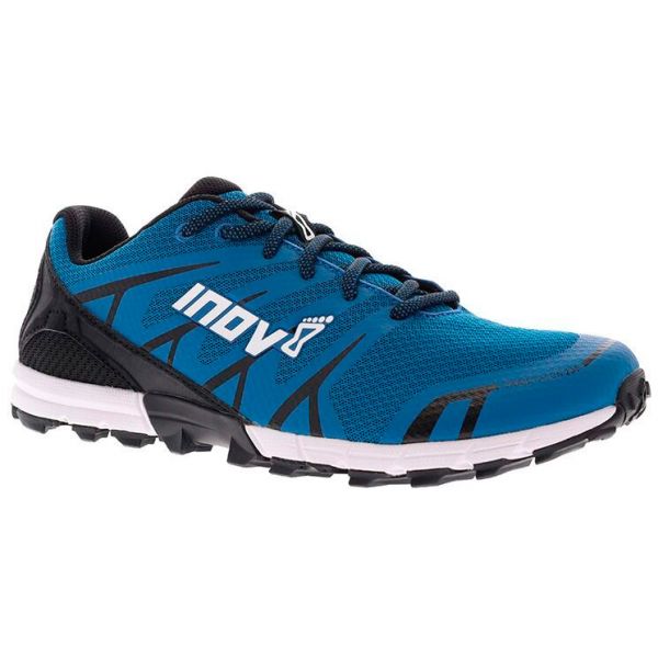 Кроссовки для трейла мужские Inov-8 Trailtalon 235 V3 (сине-чёрный)