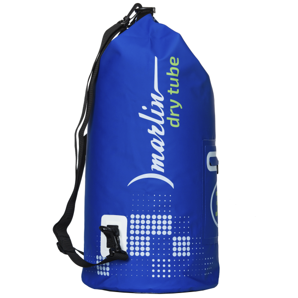 Гермомешок Marlin Dry Tube 2.0 30 л (синий)