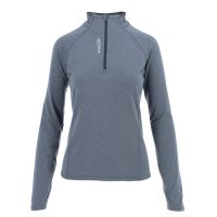 Термокофта для бігу INOV-8 Active HZ жіноча (сірий)