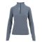 Термокофта для бега INOV-8 Active HZ женская (серый)