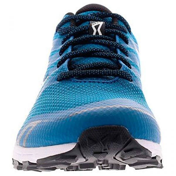 Кроссовки для трейла мужские Inov-8 Trailtalon 235 V3 (сине-чёрный)