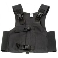 Вантажний жилет для підводного полювання Marlin One Black