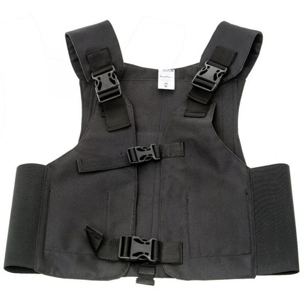 Грузовой жилет для подводной охоты Marlin One Black
