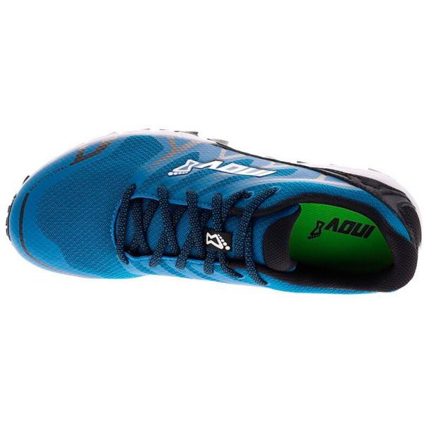 Кроссовки для трейла мужские Inov-8 Trailtalon 235 V3 (сине-чёрный)