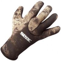 Рукавички для підводного полювання Seac Camo 3,5 mm
