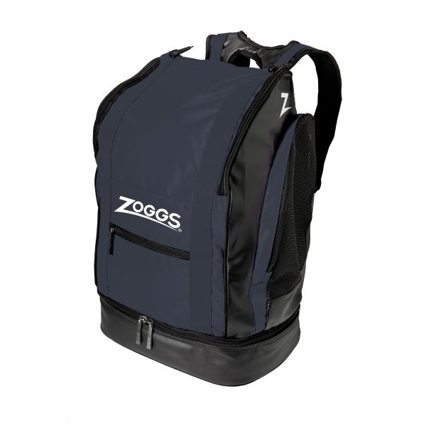 Сумка для бассейна Zoggs Tour Back Pack 40 L (черный)