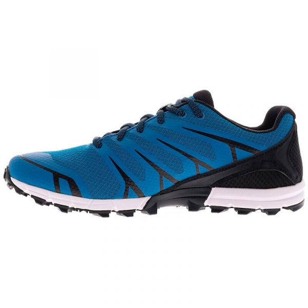 Кроссовки для трейла мужские Inov-8 Trailtalon 235 V3 (сине-чёрный)