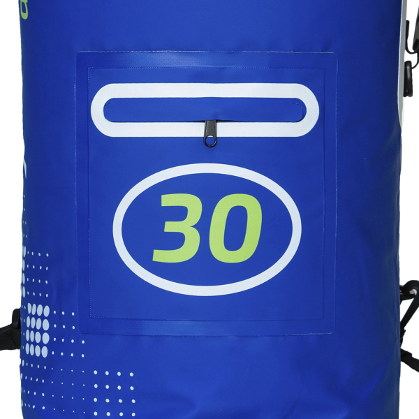 Гермомешок Marlin Dry Tube 2.0 30 л (синий)