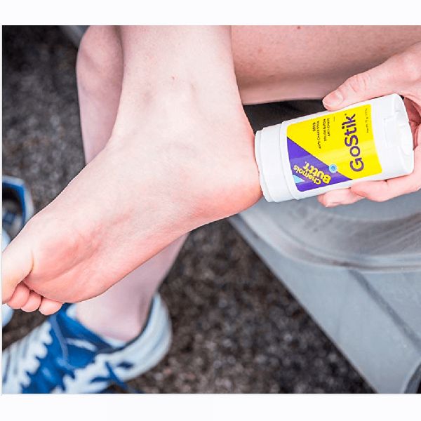 Твердий стік 70 г Chamois Butt'r GoStik 70 g