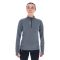 Термокофта для бега INOV-8 Active HZ женская (серый)