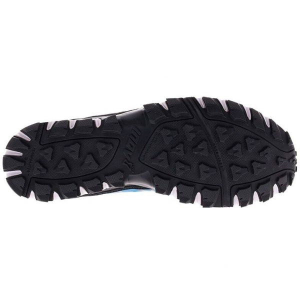Кроссовки для трейла мужские Inov-8 Trailtalon 235 V3 (сине-чёрный)
