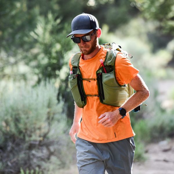 Рюкзак для бега Ultraspire Traverse (зеленый)