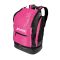 Сумка для бассейна Zoggs Tour Back Pack 40 L (черно-розовый)