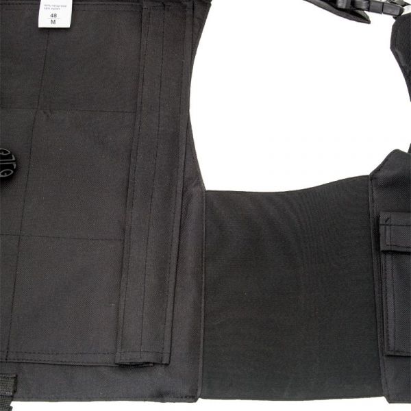 Грузовой жилет для подводной охоты Marlin One Black