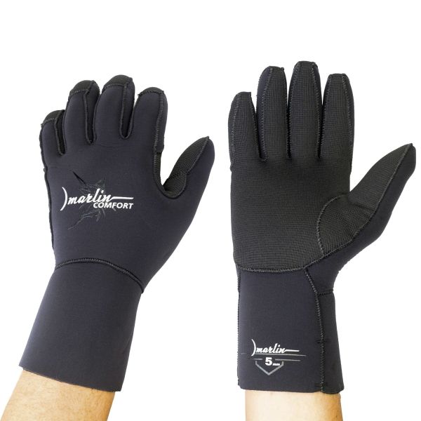 Перчатки для подводной охоты Marlin Comfort 5 мм