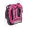 Сумка для бассейна Zoggs Tour Back Pack 40 L (черно-розовый)