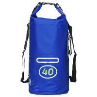 Гермомішок Marlin Dry Tube 2.0 40 л (синій)