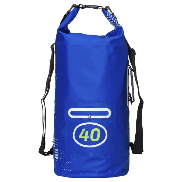 Гермомешок Marlin Dry Tube 2.0 40 л (синий)