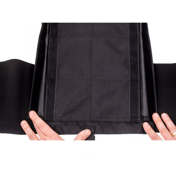 Грузовой жилет для подводной охоты Marlin One Black