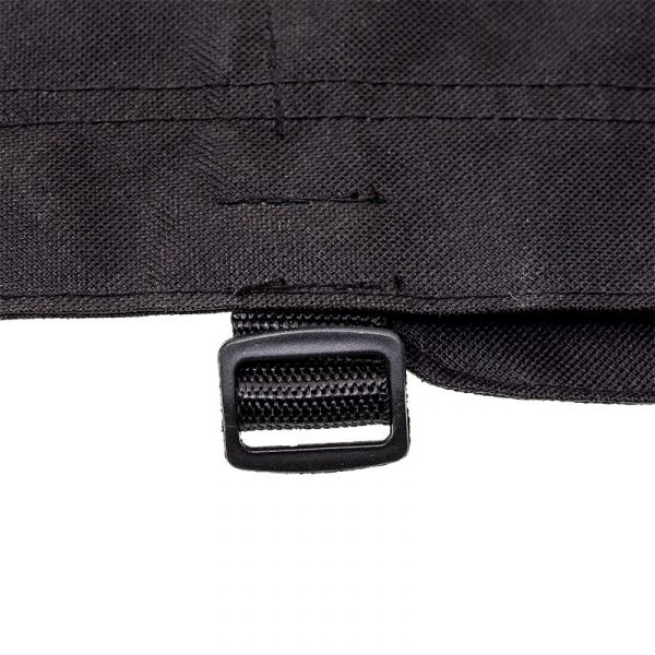 Грузовой жилет для подводной охоты Marlin One Black