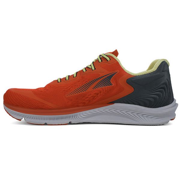 Кросівки для бігу чоловічі Altra Torin 5.0 (помаранчевий)