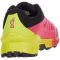 Кроссовки для бега женские Inov-8 Trailroc G 280 (розово-желтый)