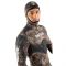 Гідрокостюм для підводного полювання Ghost Camo Brown Seac 7 mm