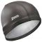 Шапочка для плавания Zoggs Nylon-Spandex PU Coated Cap (чёрный)