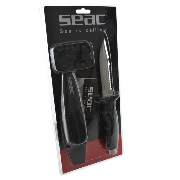 Нож для дайвинга Seac Rip Hammer