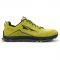 Кроссовки для трейла мужские Altra Lone Peak 5.0 (желто-черный)