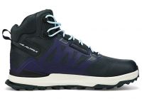 Кросівки для трекінгу жіночі високі Altra Lone Peak ALL-WTHR Mid 2 мембранні (чорний)