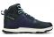 Кроссовки для трекинга женские высокие Altra Lone Peak ALL-WTHR Mid 2 мембранные (чёрный)