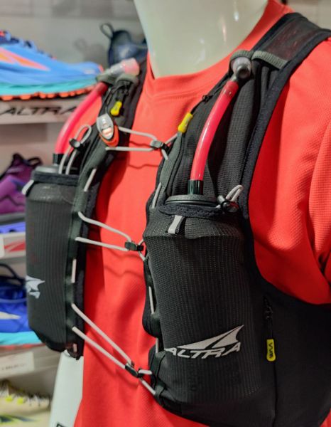 Рюкзак для бега Altra Ultrabag pro 5L Red Team (красный)