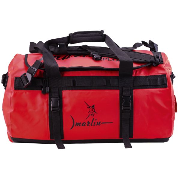 Сумка Marlin EXPLORER 70L (красный)
