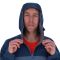 Куртка для бігу мембранна Inov-8 VentureLite Jacket FZ чоловіча (синій)