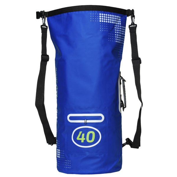 Гермомешок Marlin Dry Tube 2.0 40 л (синий)