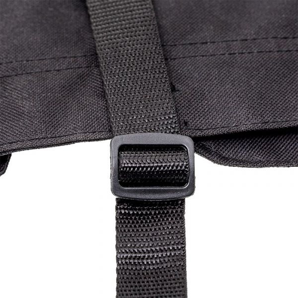 Грузовой жилет для подводной охоты Marlin One Black