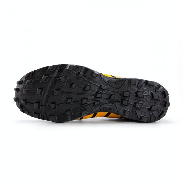 Кроссовки для бега мужские Inov-8 X-Talon G 212 (желто-черный)