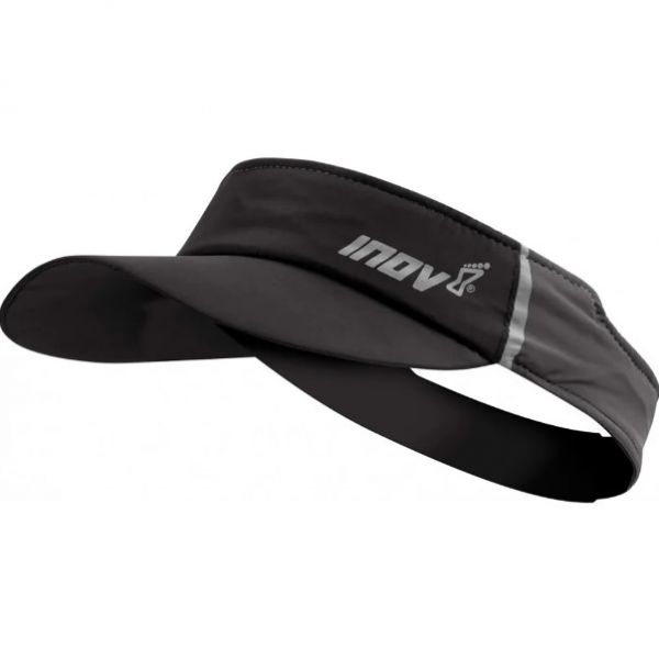 Козырек для бега Inov-8 Race Elite (черный)