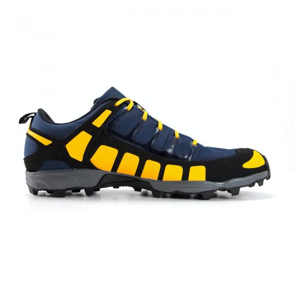 Кроссовки для бега мужские Inov-8 X-Talon G 212 (желто-черный)