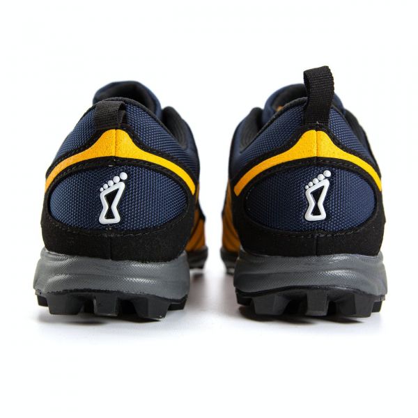 Кроссовки для бега мужские Inov-8 X-Talon G 212 (желто-черный)