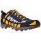 Кроссовки для бега мужские Inov-8 X-Talon G 212 (желто-черный)