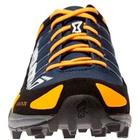 Кроссовки для бега мужские Inov-8 X-Talon G 212 (желто-черный)