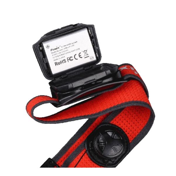 Фонарь налобный Fenix HL18R-T