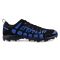 Кроссовки для бега унисекс Inov-8 X-Talon 212 Precision (черно-синий)