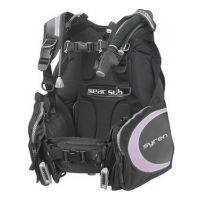 Компенсатор плавучості для дайвінгу Seac Syren Pink