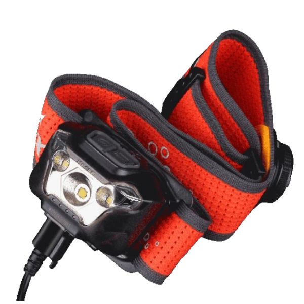 Фонарь налобный Fenix HL18R-T