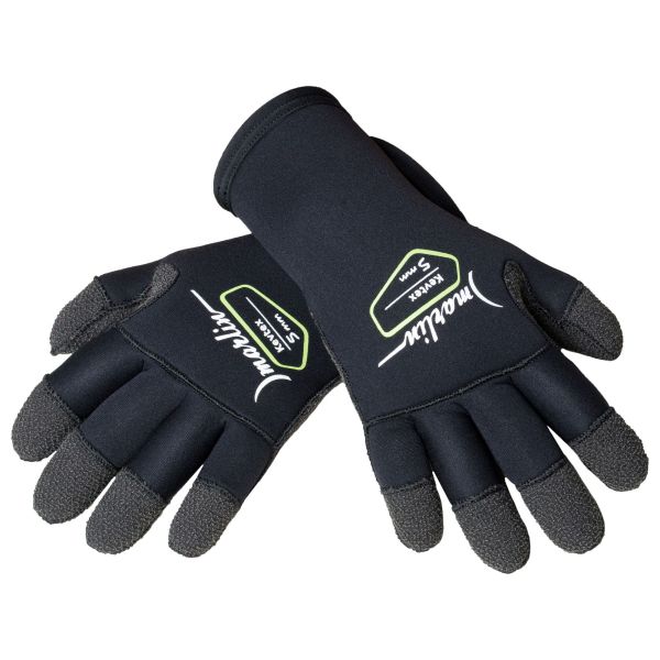 Перчатки для подводной охоты Marlin Kevtex 5 мм