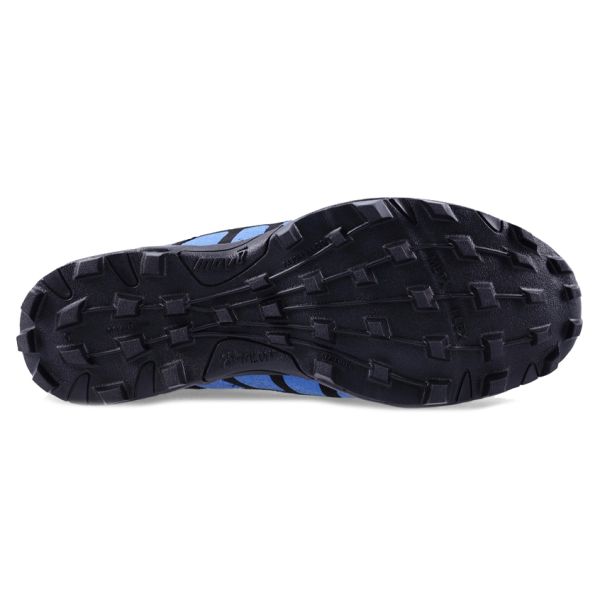 Кроссовки для бега унисекс Inov-8 X-Talon 212 Precision (черно-синий)