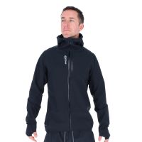 Куртка для бігу мембранна Inov-8 Stormshell V2 чоловіча (чорний)